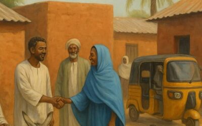 قصة تجاني والسودان أولاً