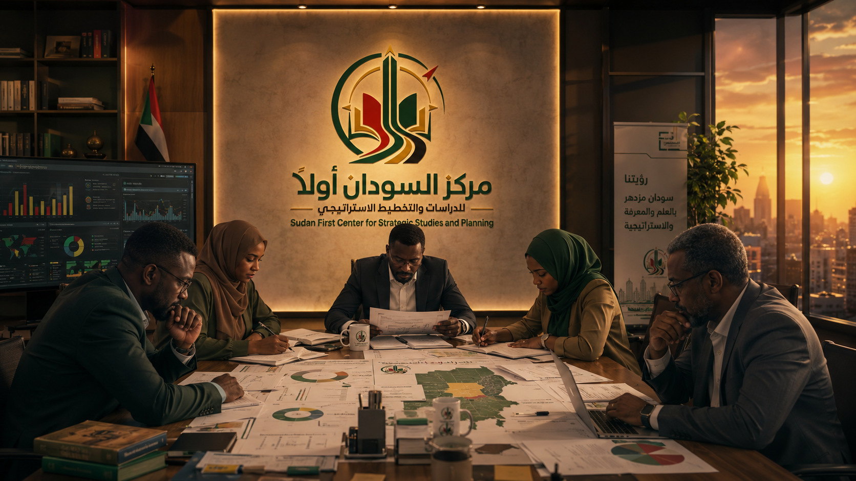 مركز وطني يحوّل المعرفة إلى خطط قابلة للتنفيذ